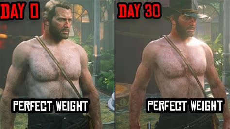 weight red dead redemption 2|red dead redemption 2 underweight.